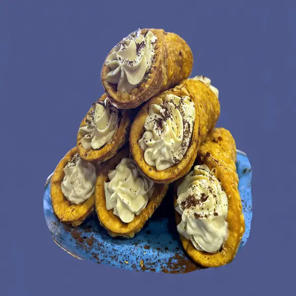 Indulge in traditional Italian desserts
