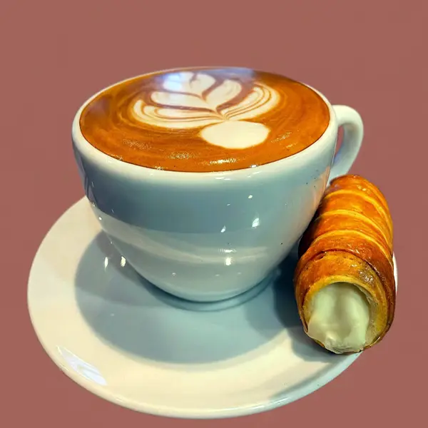 Cappuccino – creamy Italian espresso drink