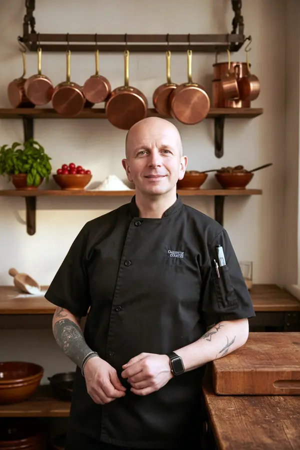 angelo-simeone.webp Angelo Simeone founder of Doppio Zero Cafe Italian restaurant Dublin