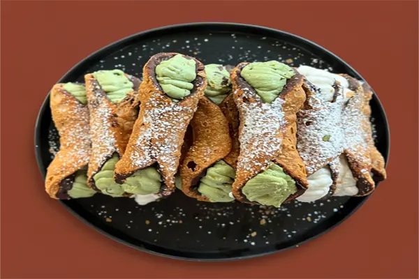 Cannoli alla Siciliana