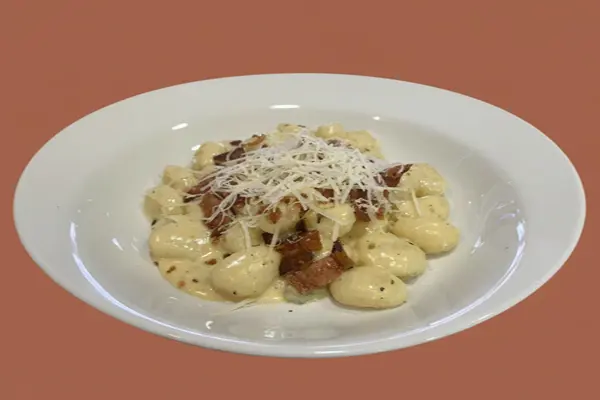 Gnocchi with Fonduta