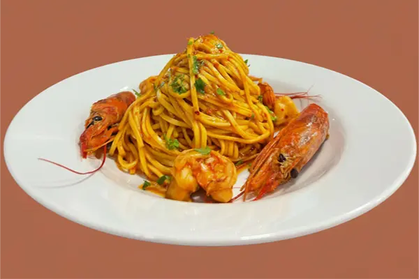 Linguine alla Aragosta