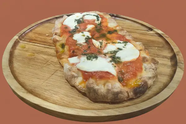 Pinza alla Romana con Mozzarella