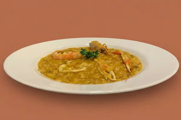 Risotto Seafood