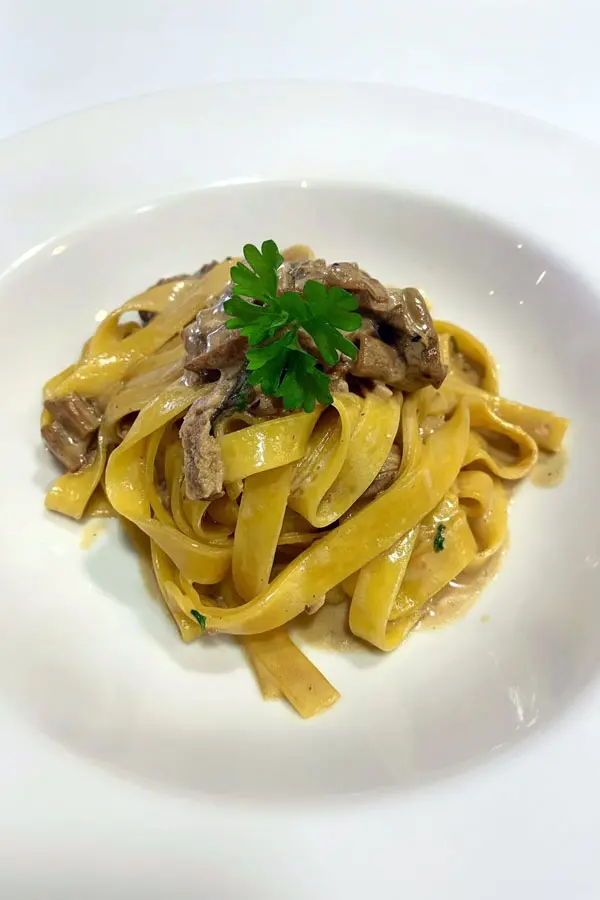 Fettuccine